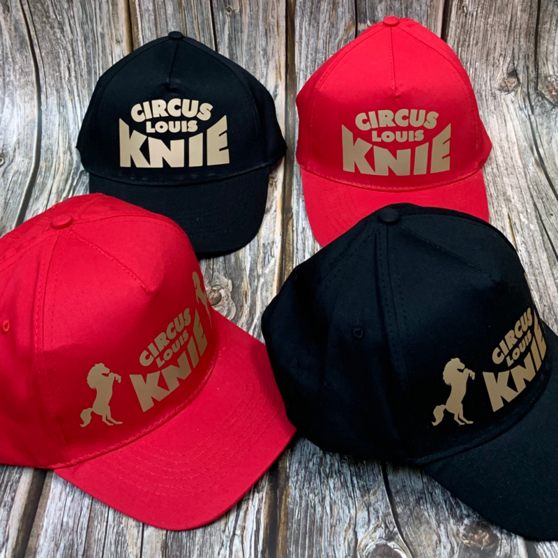 Circus Louis Knie - Merch - Caps