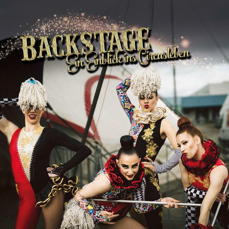 Circus Louis Knie - Social Media Content