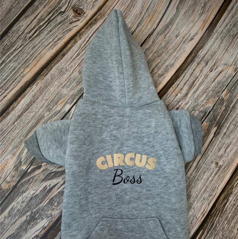 Circus Louis Knie - Hundemantel